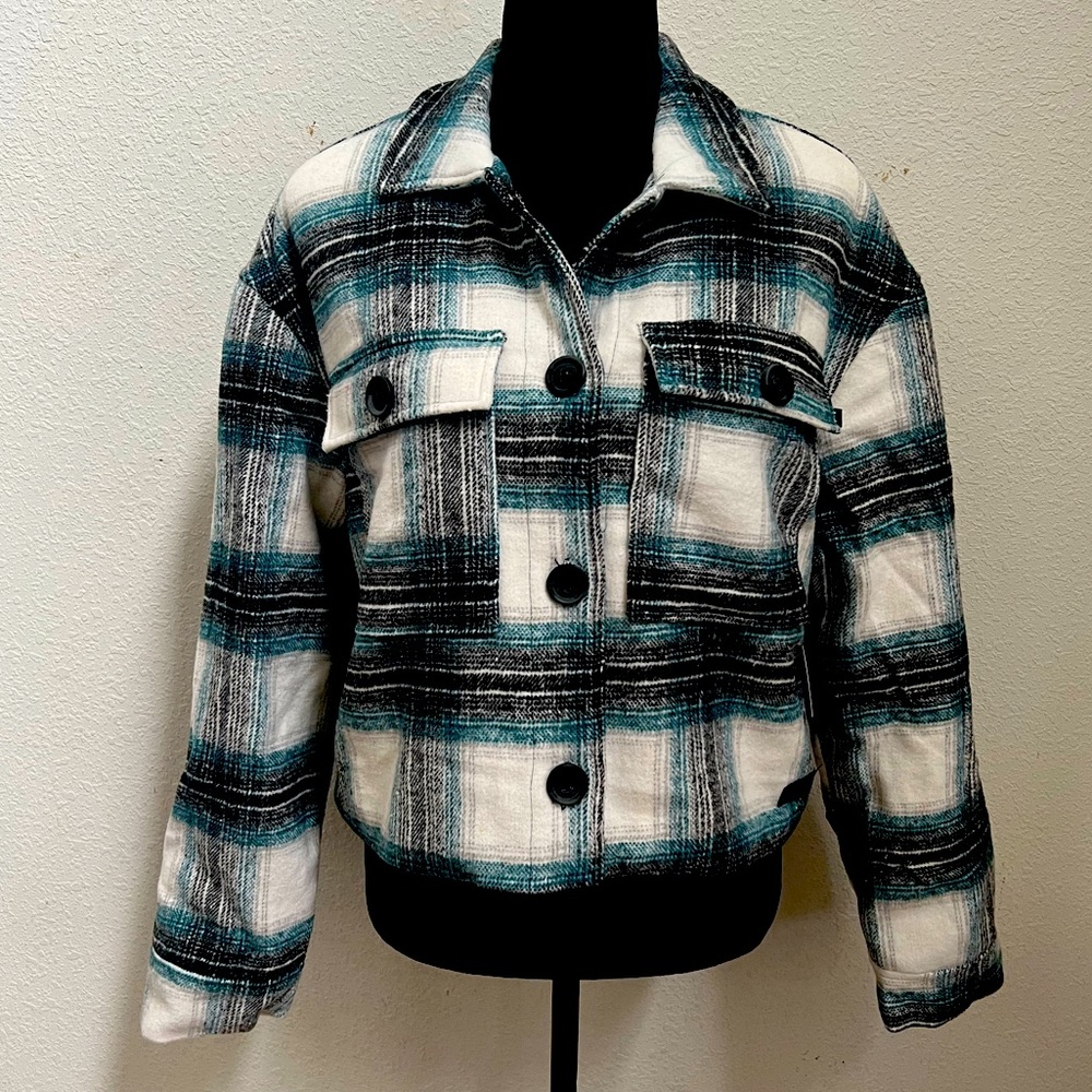 Women’s Hurley Shacket